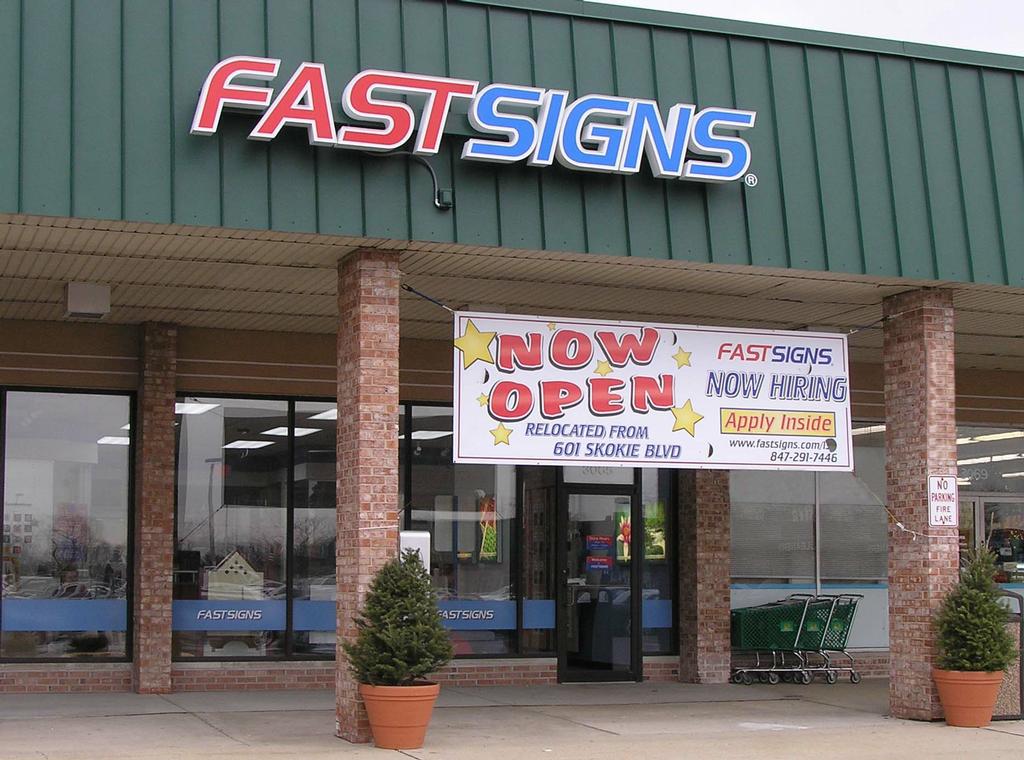 Fast Signs Birthday Yard SignsBirthday Yard Signs